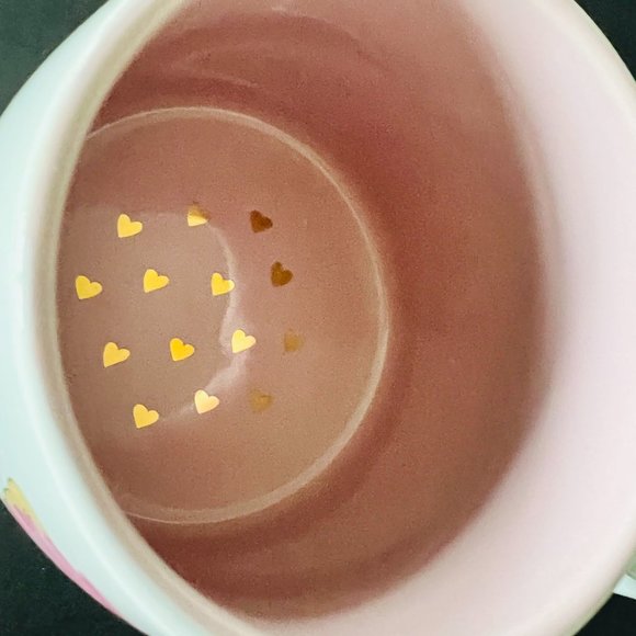 10 STRAWBERRY STREET "Ballerina Tutu" Large Pug Mug - Picture 4 of 6